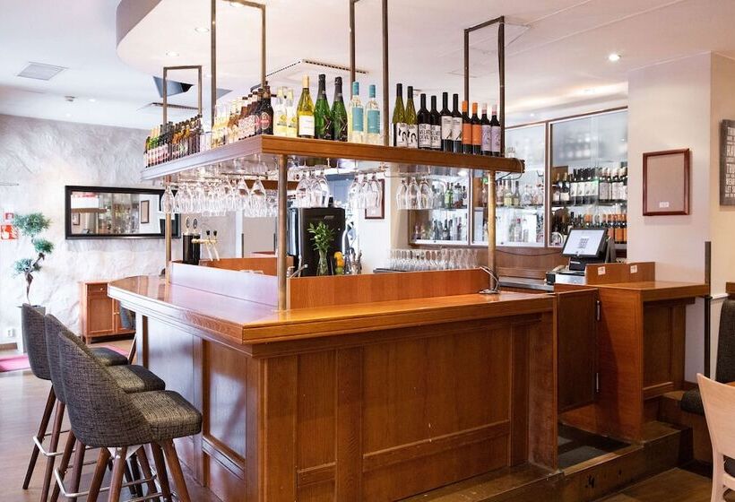 فندق Scandic Helsinki Aviapolis