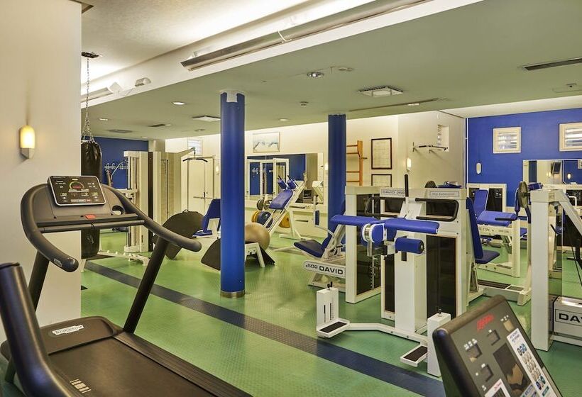 فندق Scandic Helsinki Aviapolis