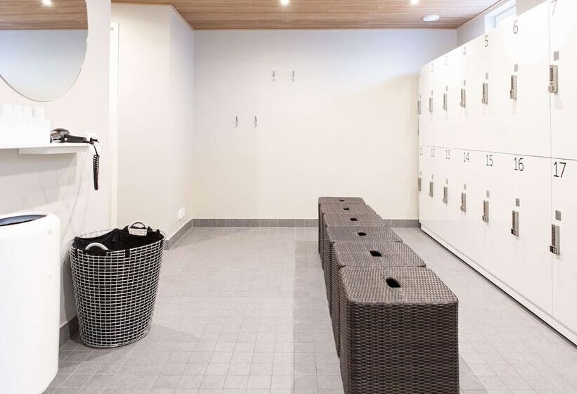 فندق Scandic Helsinki Aviapolis