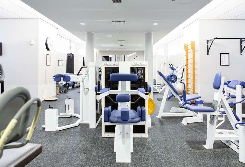 فندق Scandic Helsinki Aviapolis