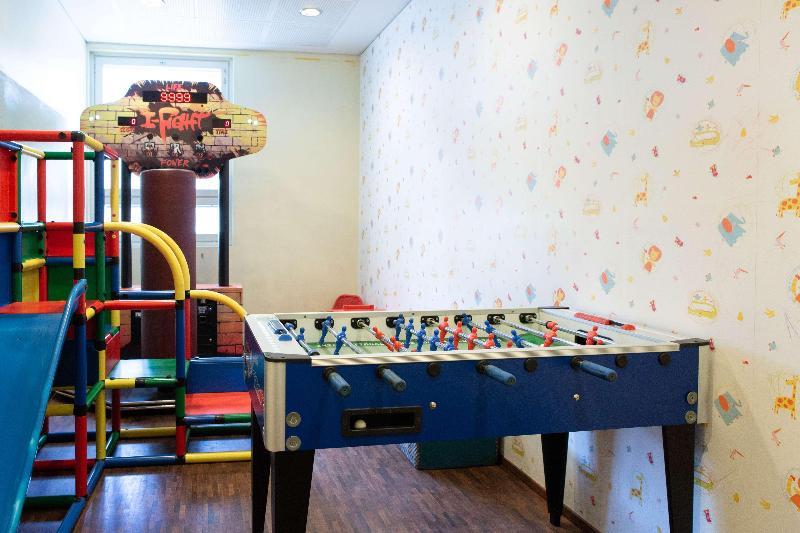 فندق Scandic Helsinki Aviapolis