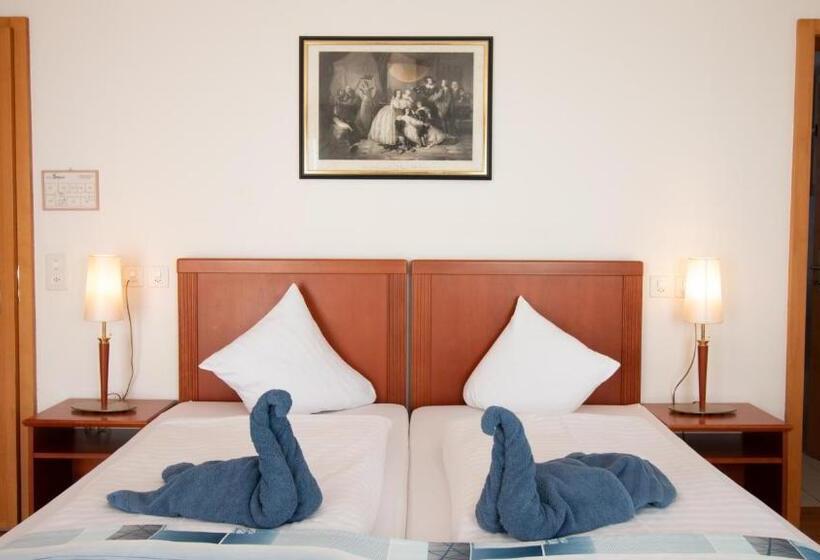 בית מלון כפרי Schloss Romanshorn