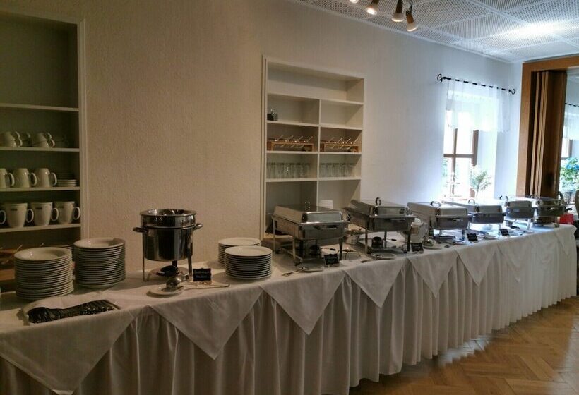 هتل Schwarzbeerschanke Pobershau