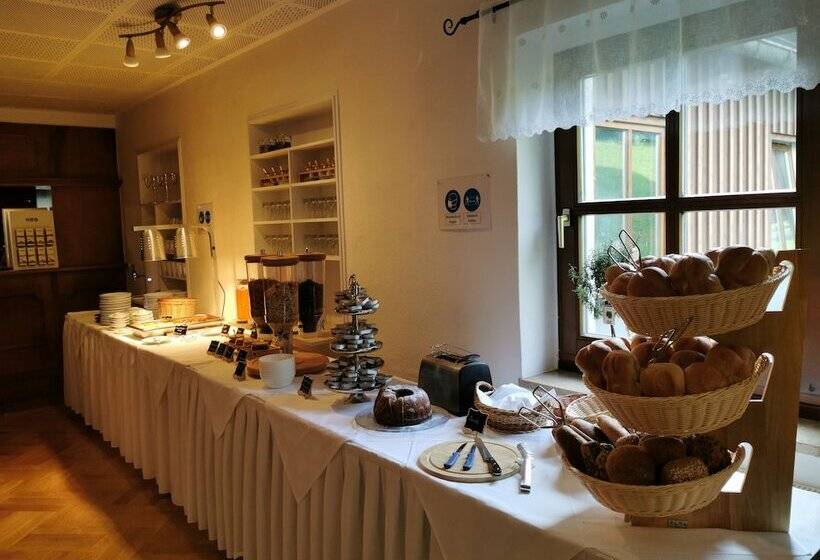 Отель Schwarzbeerschanke Pobershau