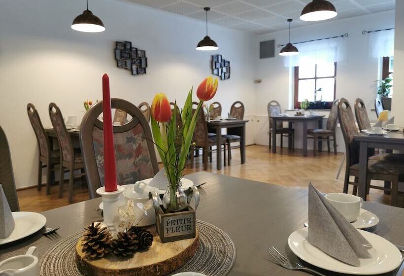 Отель Schwarzbeerschanke Pobershau