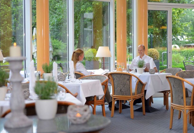 Seehotel Grossherzog Von Mecklenburg