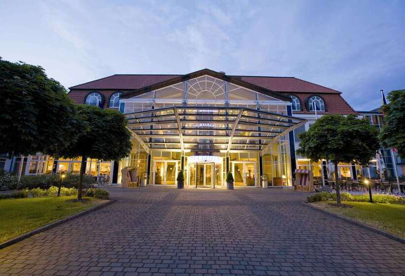 Seehotel Grossherzog Von Mecklenburg