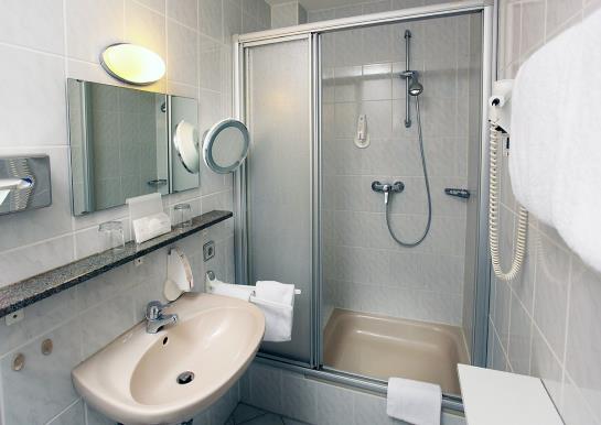 ホテル Sägmühle