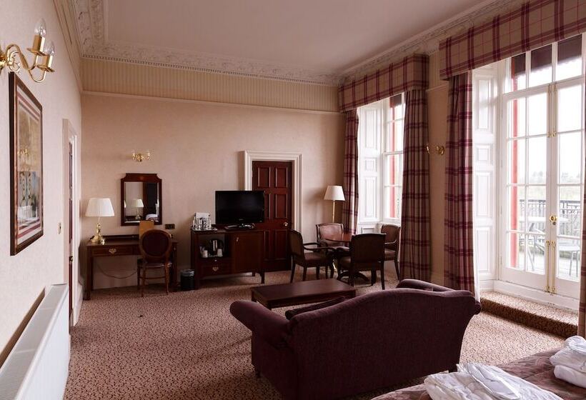 Отель Shrigley Hall