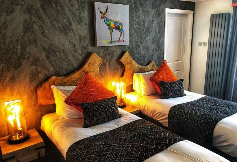 Отель Shrigley Hall