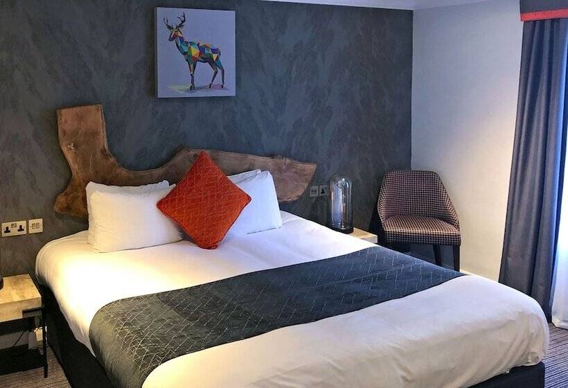 Отель Shrigley Hall