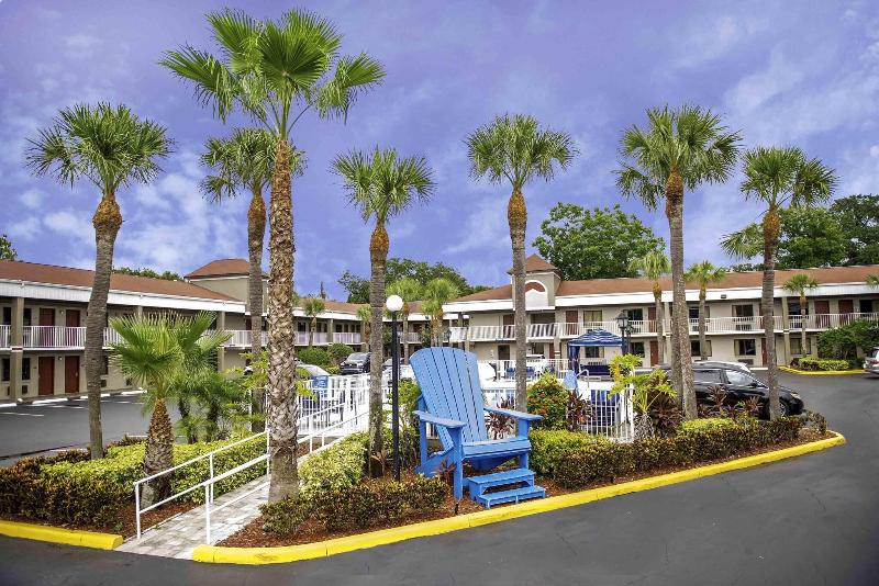 فندق South Tampa & Suites