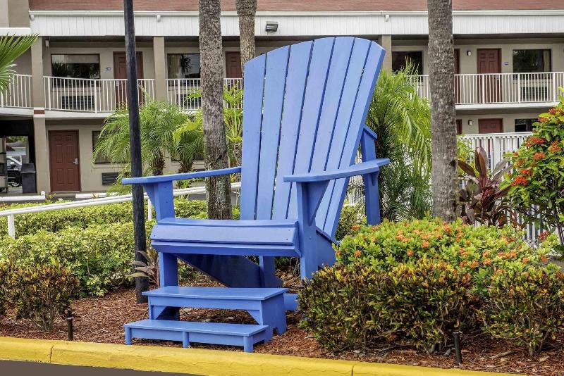 فندق South Tampa & Suites