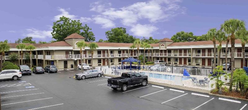 فندق South Tampa & Suites