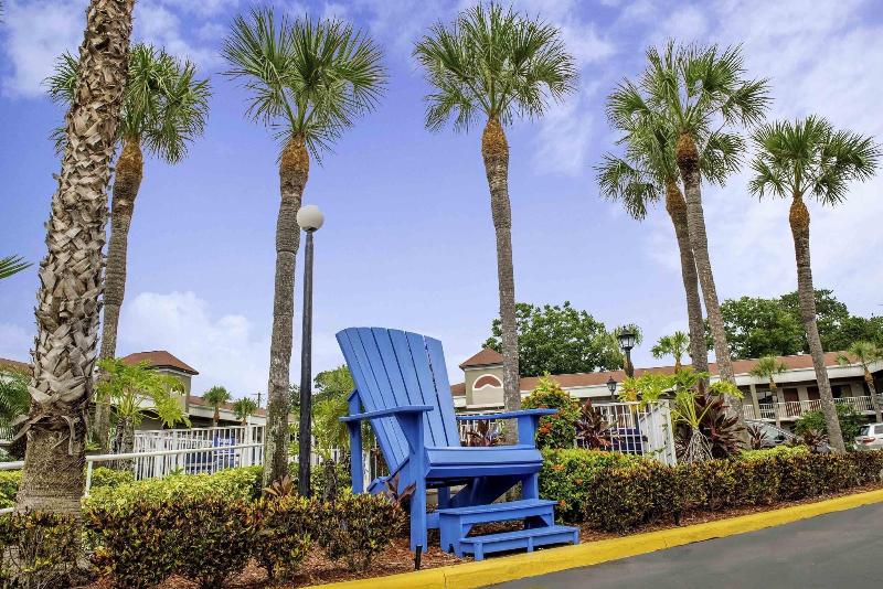 فندق South Tampa & Suites