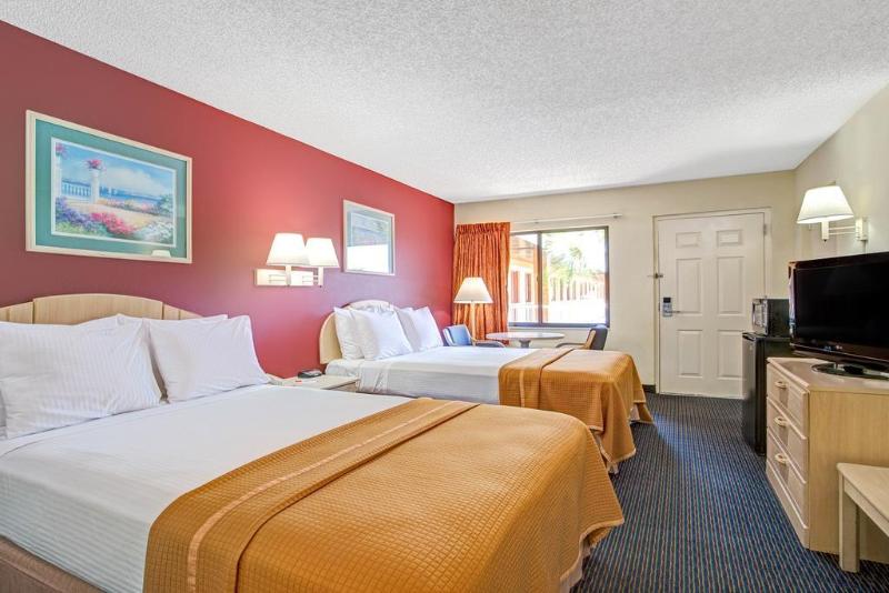 فندق South Tampa & Suites