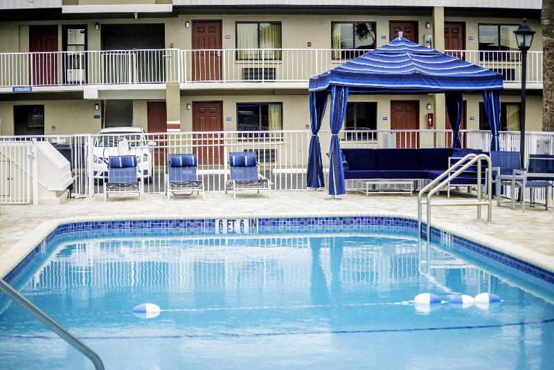 فندق South Tampa & Suites