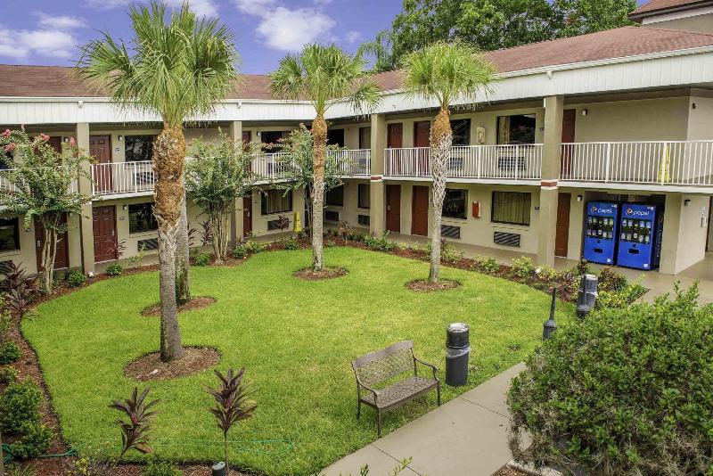 فندق South Tampa & Suites