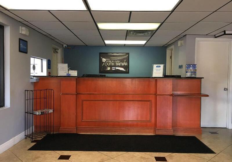 فندق South Tampa & Suites