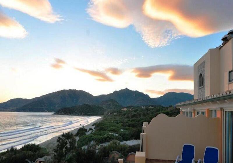 Отель Stella Maris