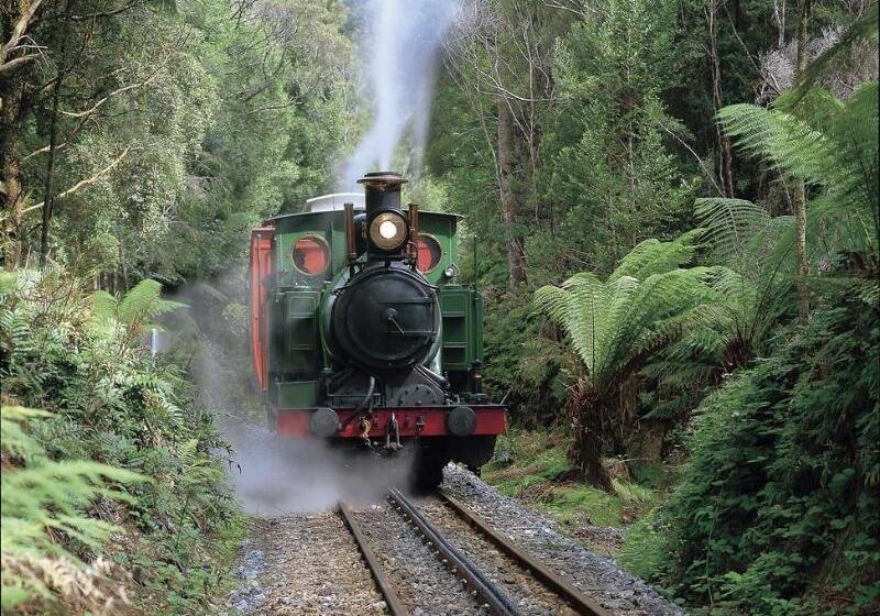 בית מלון כפרי Strahan Village