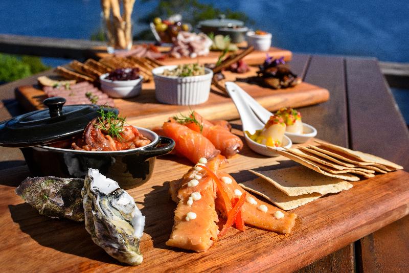 בית מלון כפרי Strahan Village