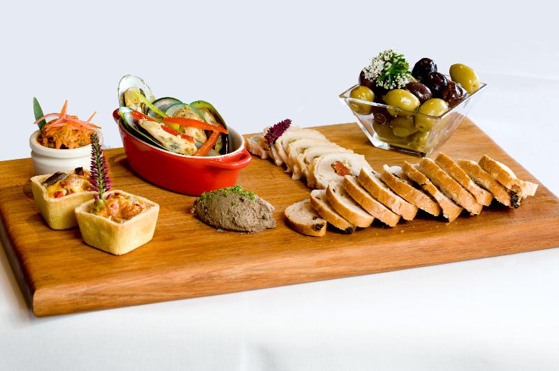 בית מלון כפרי Strahan Village