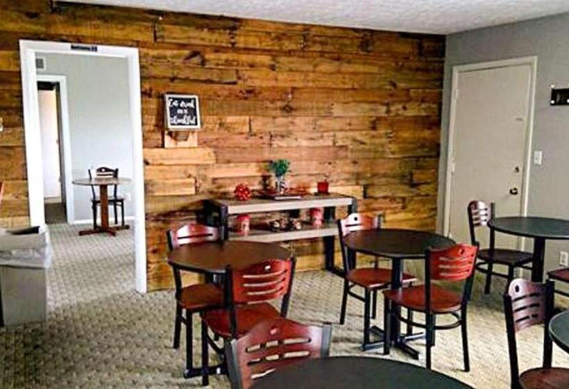 酒店 Sunrise Inn Williamstown