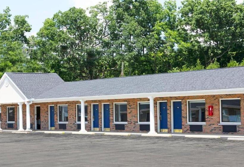 酒店 Sunrise Inn Williamstown