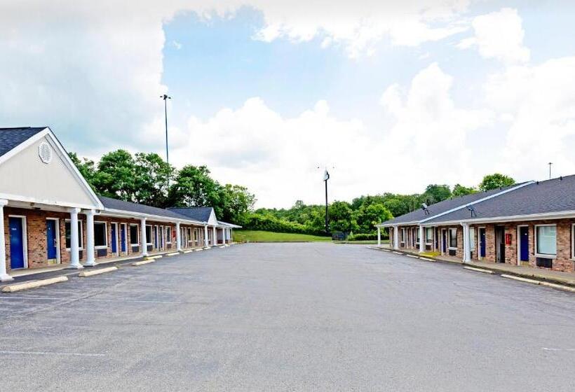 酒店 Sunrise Inn Williamstown