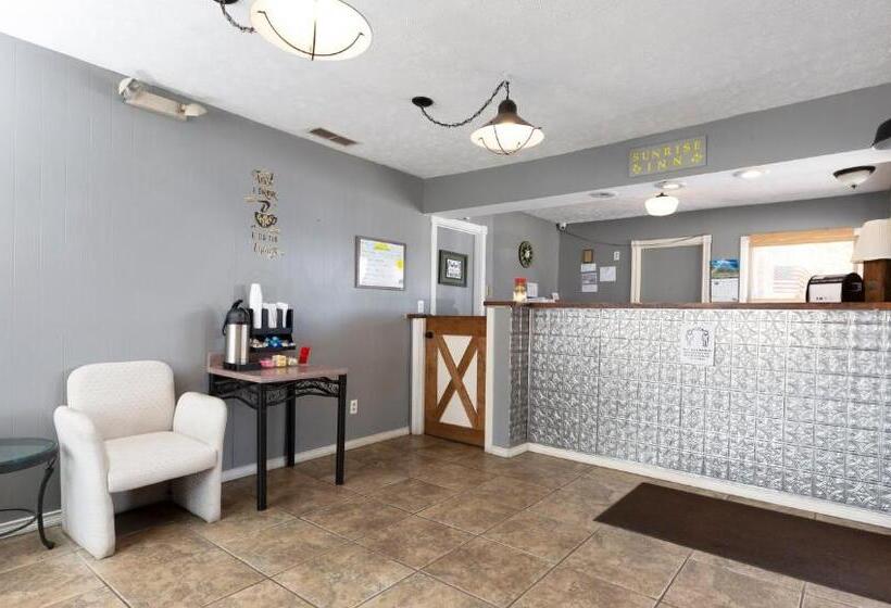 酒店 Sunrise Inn Williamstown