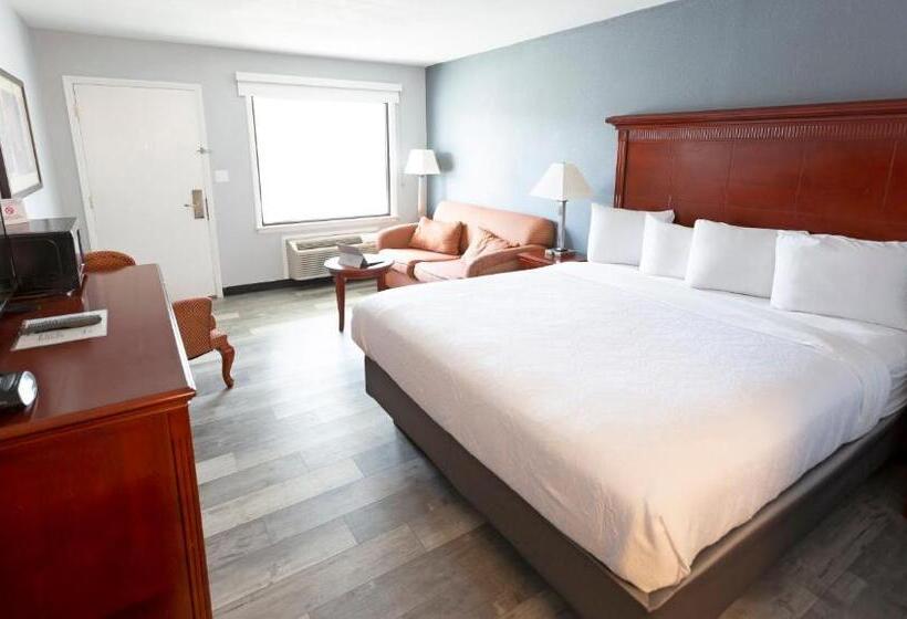 酒店 Sunrise Inn Williamstown