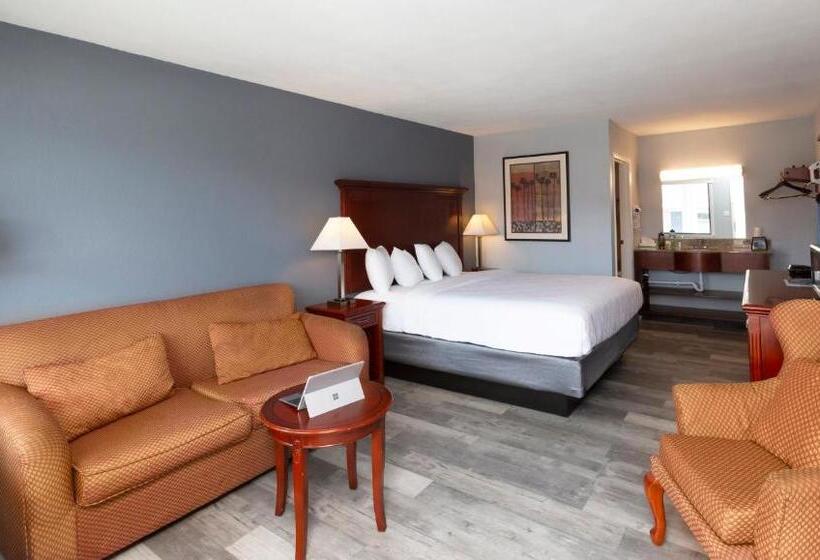 酒店 Sunrise Inn Williamstown