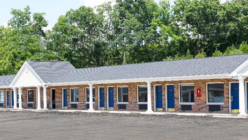 酒店 Sunrise Inn Williamstown