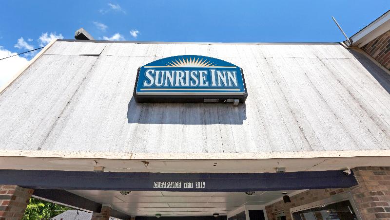 酒店 Sunrise Inn Williamstown