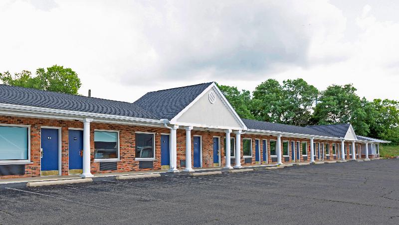 酒店 Sunrise Inn Williamstown