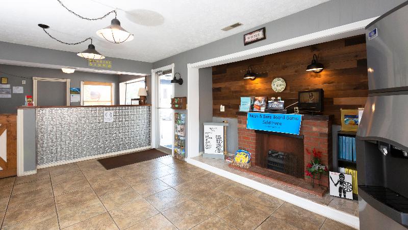 酒店 Sunrise Inn Williamstown