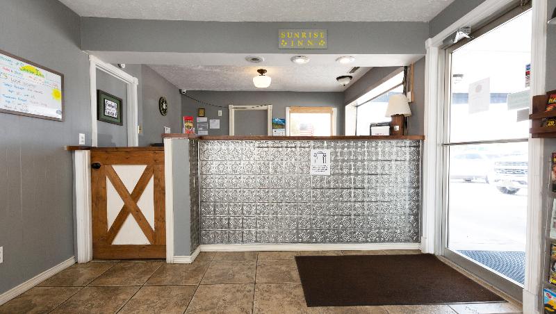 酒店 Sunrise Inn Williamstown