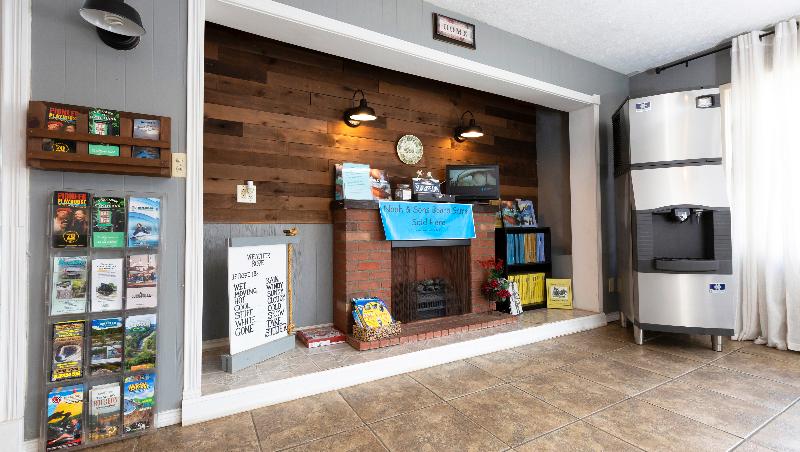 酒店 Sunrise Inn Williamstown