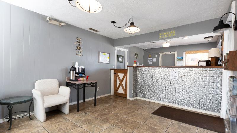 酒店 Sunrise Inn Williamstown