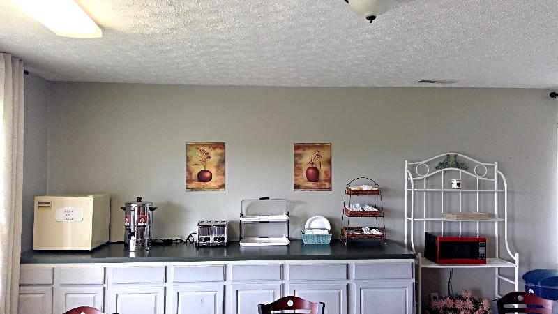 酒店 Sunrise Inn Williamstown