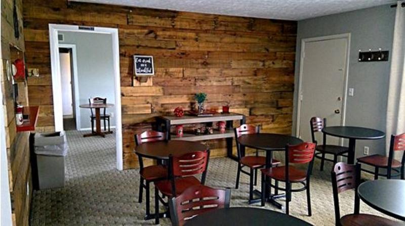 酒店 Sunrise Inn Williamstown