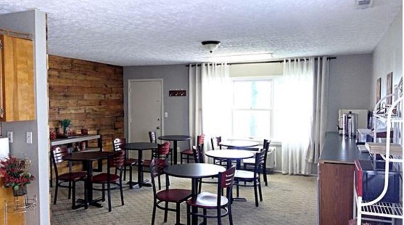 酒店 Sunrise Inn Williamstown