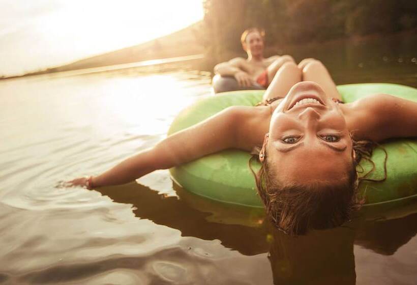 酒店 Sunrise Inn Williamstown