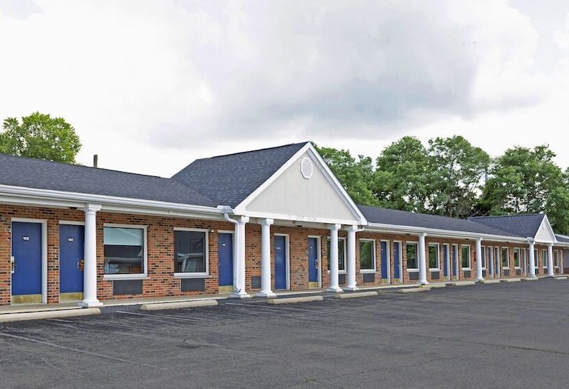 酒店 Sunrise Inn Williamstown