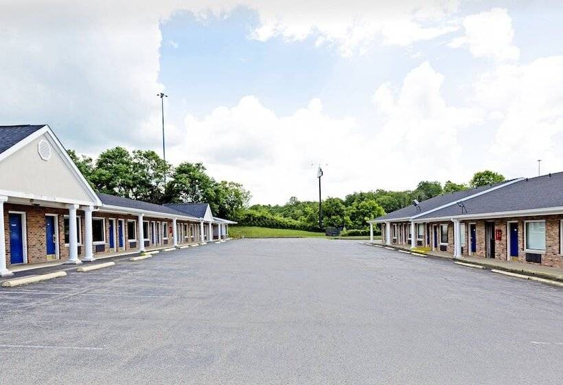 酒店 Sunrise Inn Williamstown