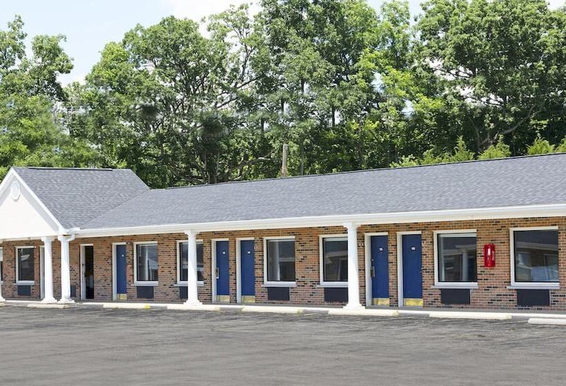 酒店 Sunrise Inn Williamstown