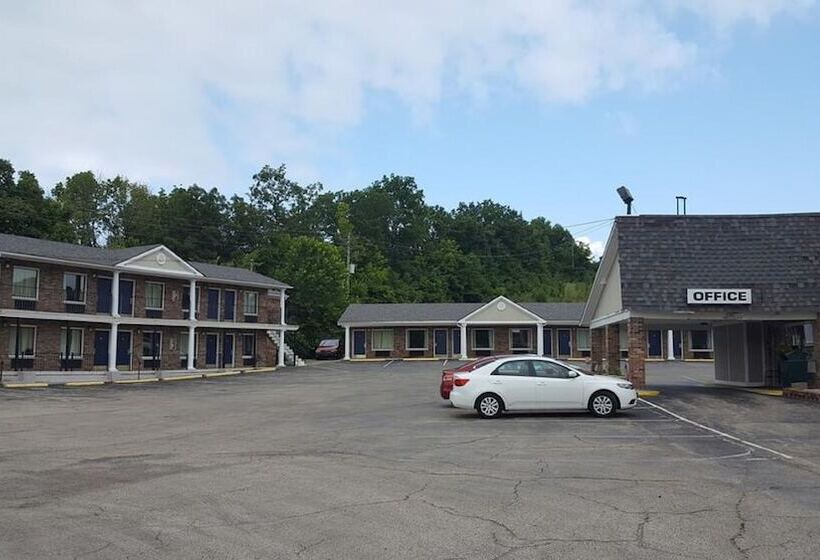 酒店 Sunrise Inn Williamstown