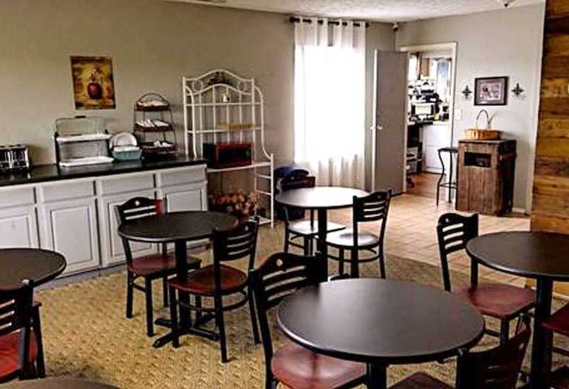 酒店 Sunrise Inn Williamstown