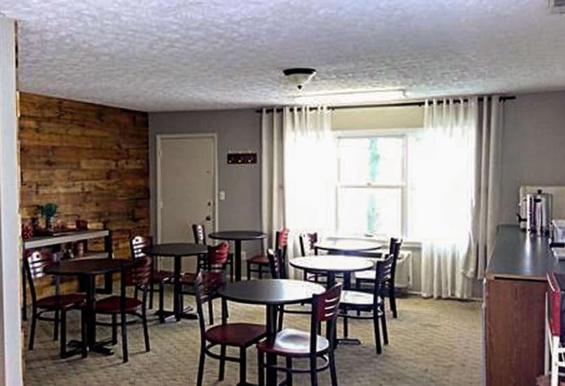 酒店 Sunrise Inn Williamstown